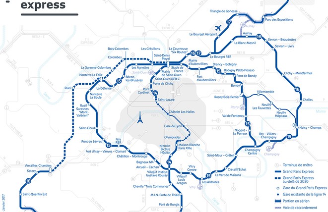 Grand Paris Immobilier