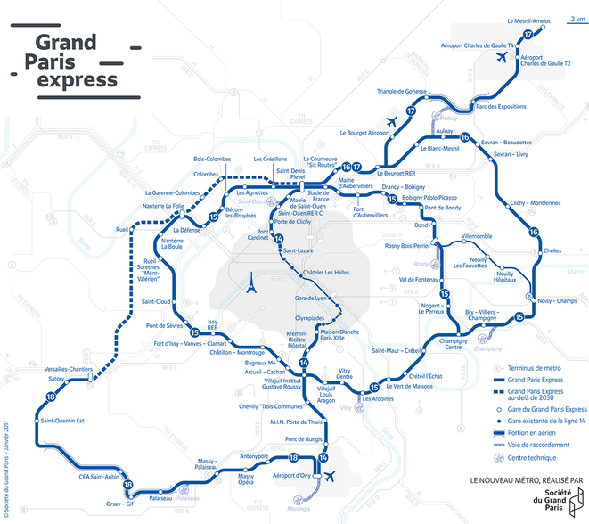 Grand Paris Immobilier