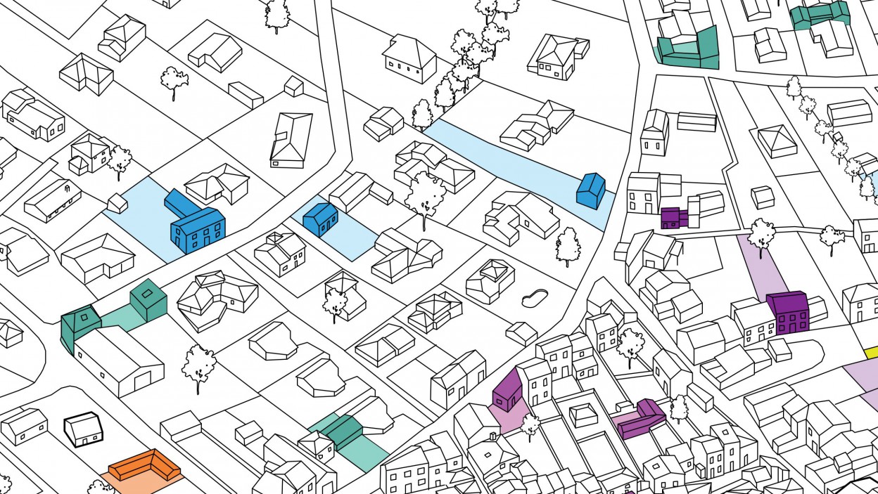 Terrain constructible