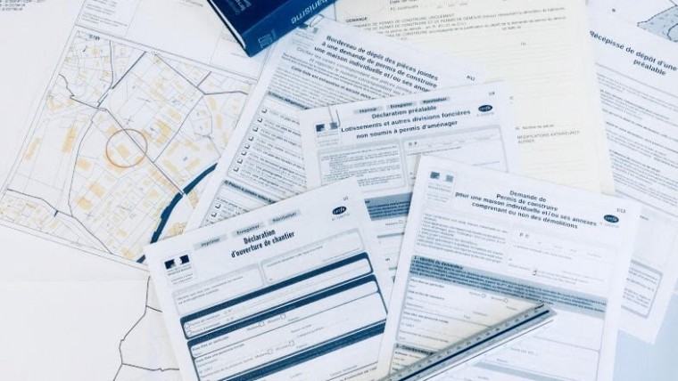 Revendre permis de construire
