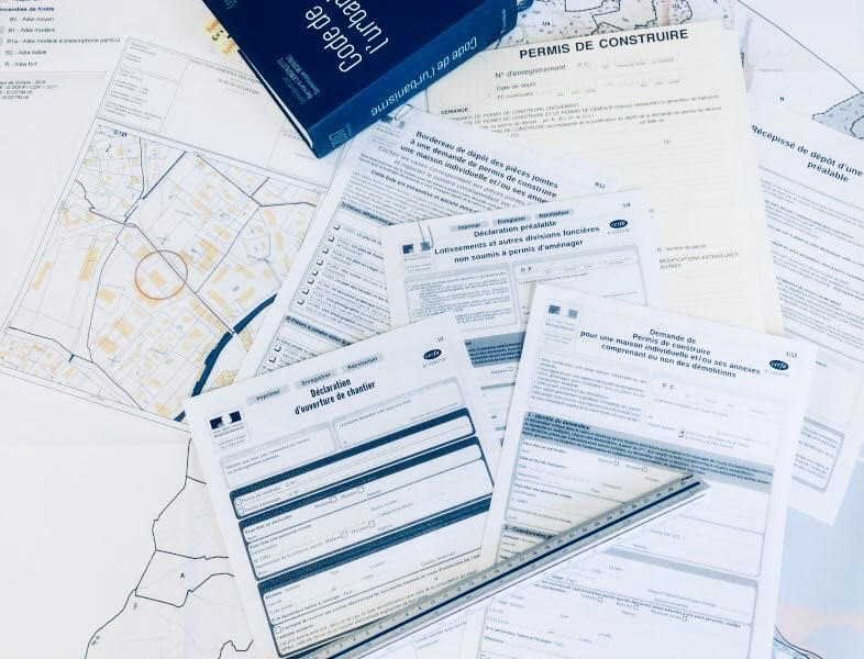 Revendre permis de construire