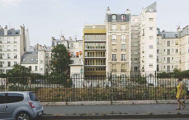 Logement social promoteur