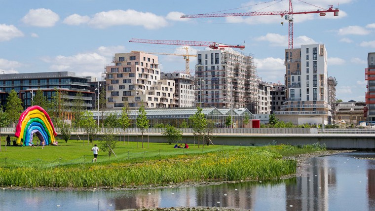 Evolution prix immobilier 93