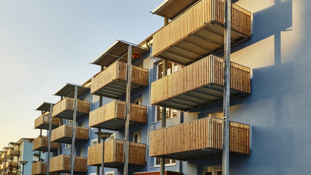 Promoteur logement social