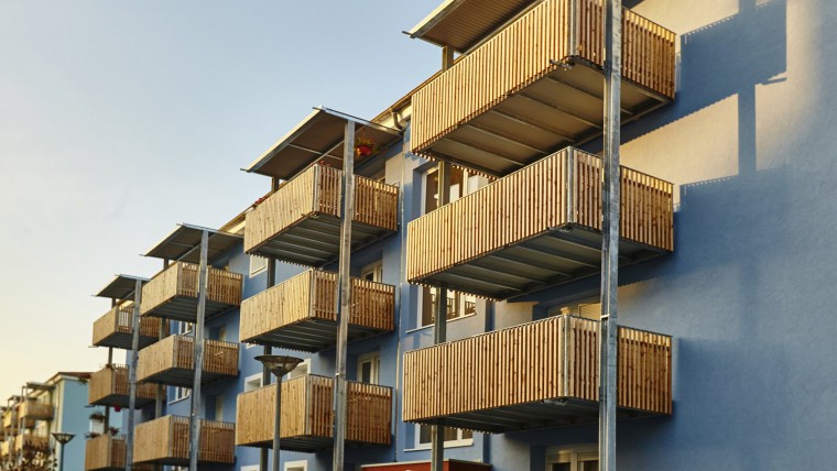 Promoteur logement social