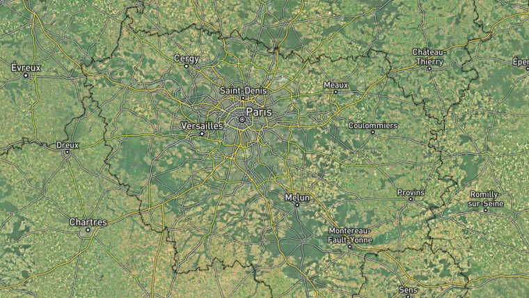 Pénurie de logements en région Ile-de-France