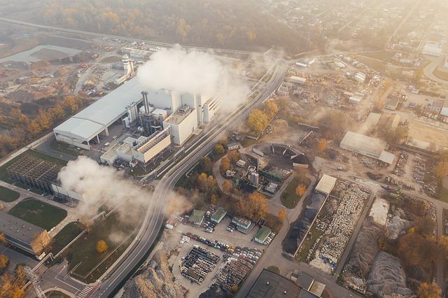 Pollution de l'environnement