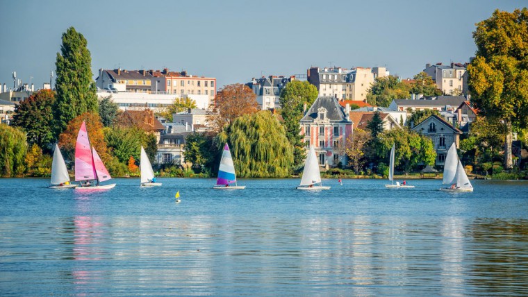 Enghien-les-Bains immobilier Val d'Oise