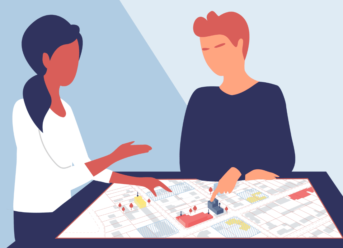 Illustration collectivités