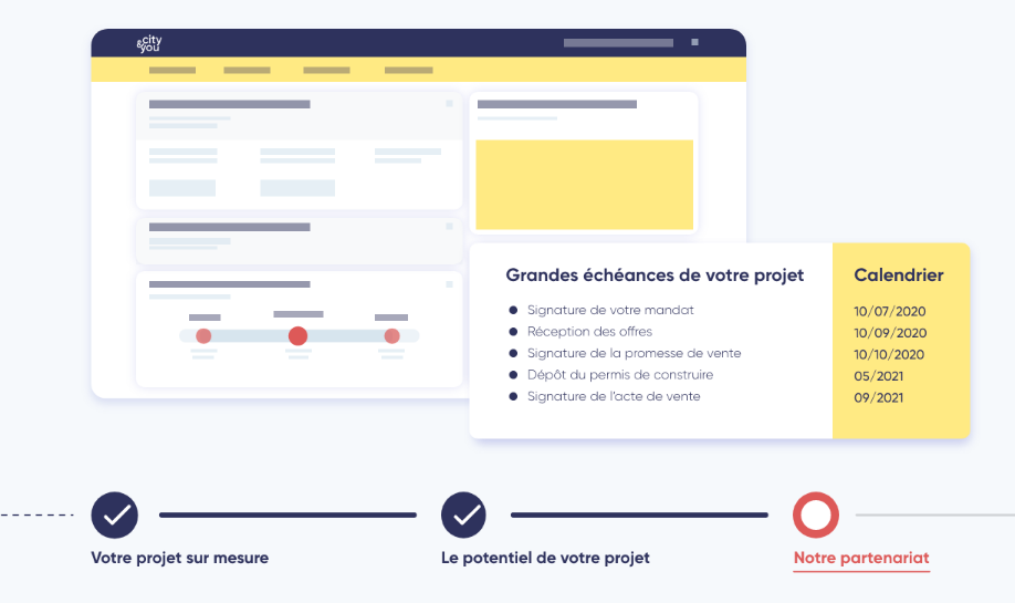 Illustration dashboard